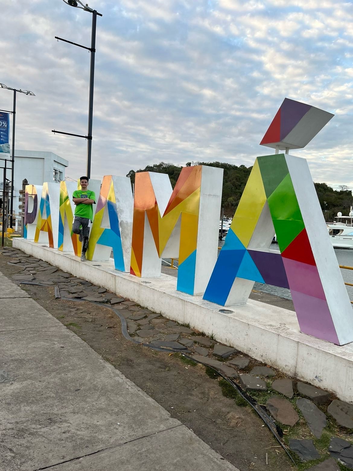 Moving To Panamá 🇵🇦