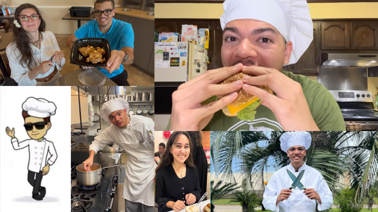 The Behind The Scenes of Nel Sazón