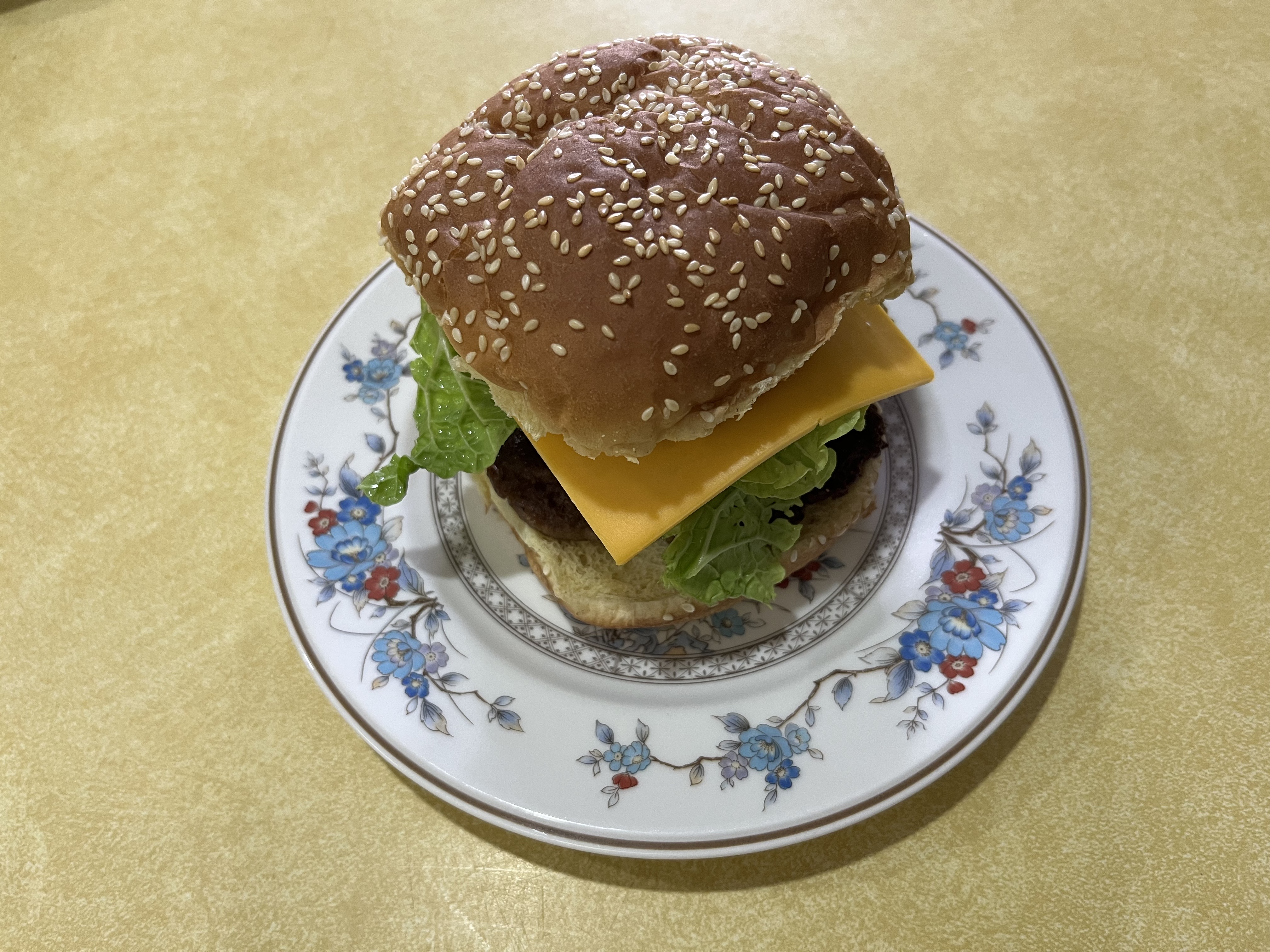 Easy Krabby Patty Recipe from SpongeBob SquarePants