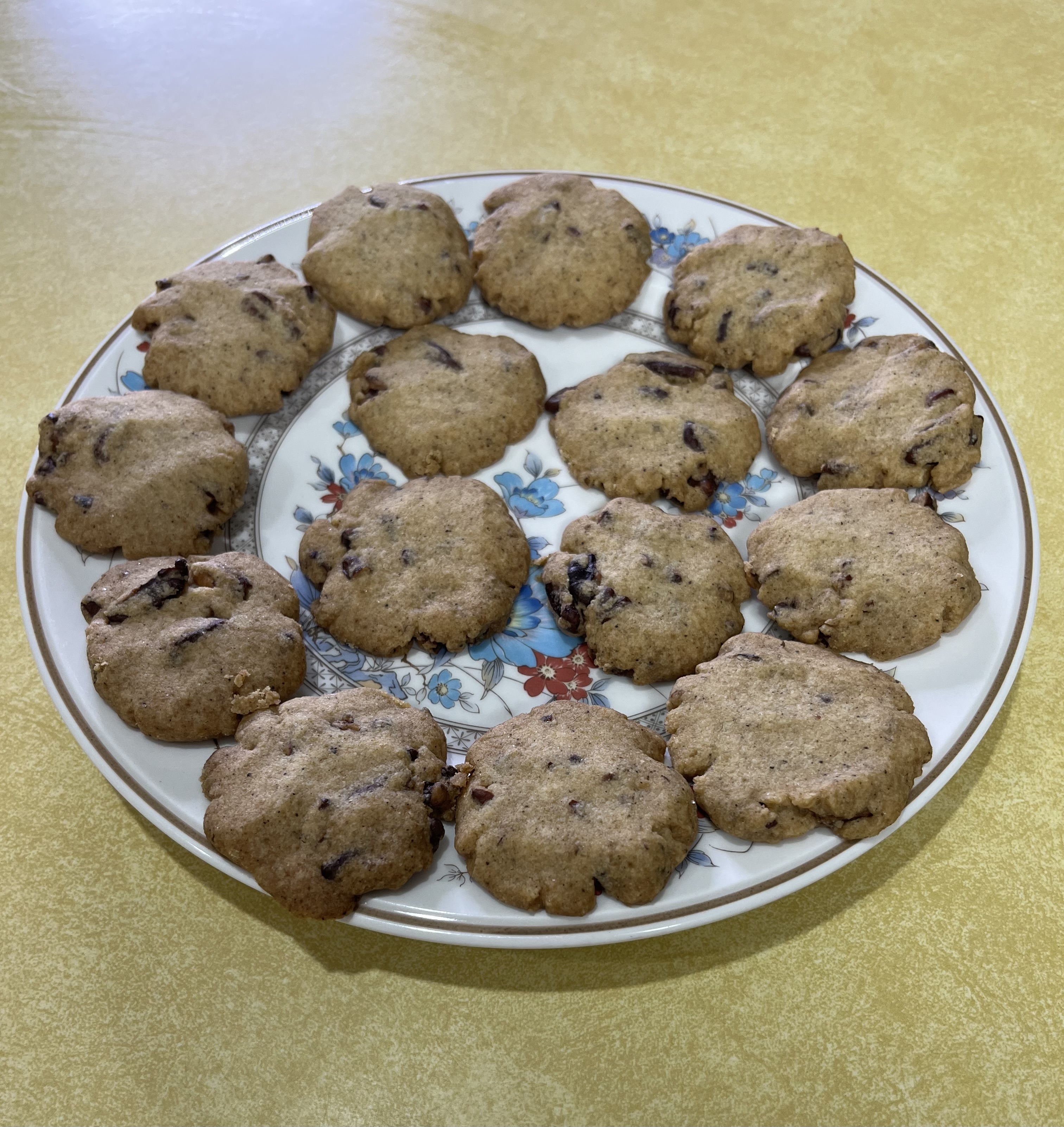 Easy Pecan Sandies Recipe