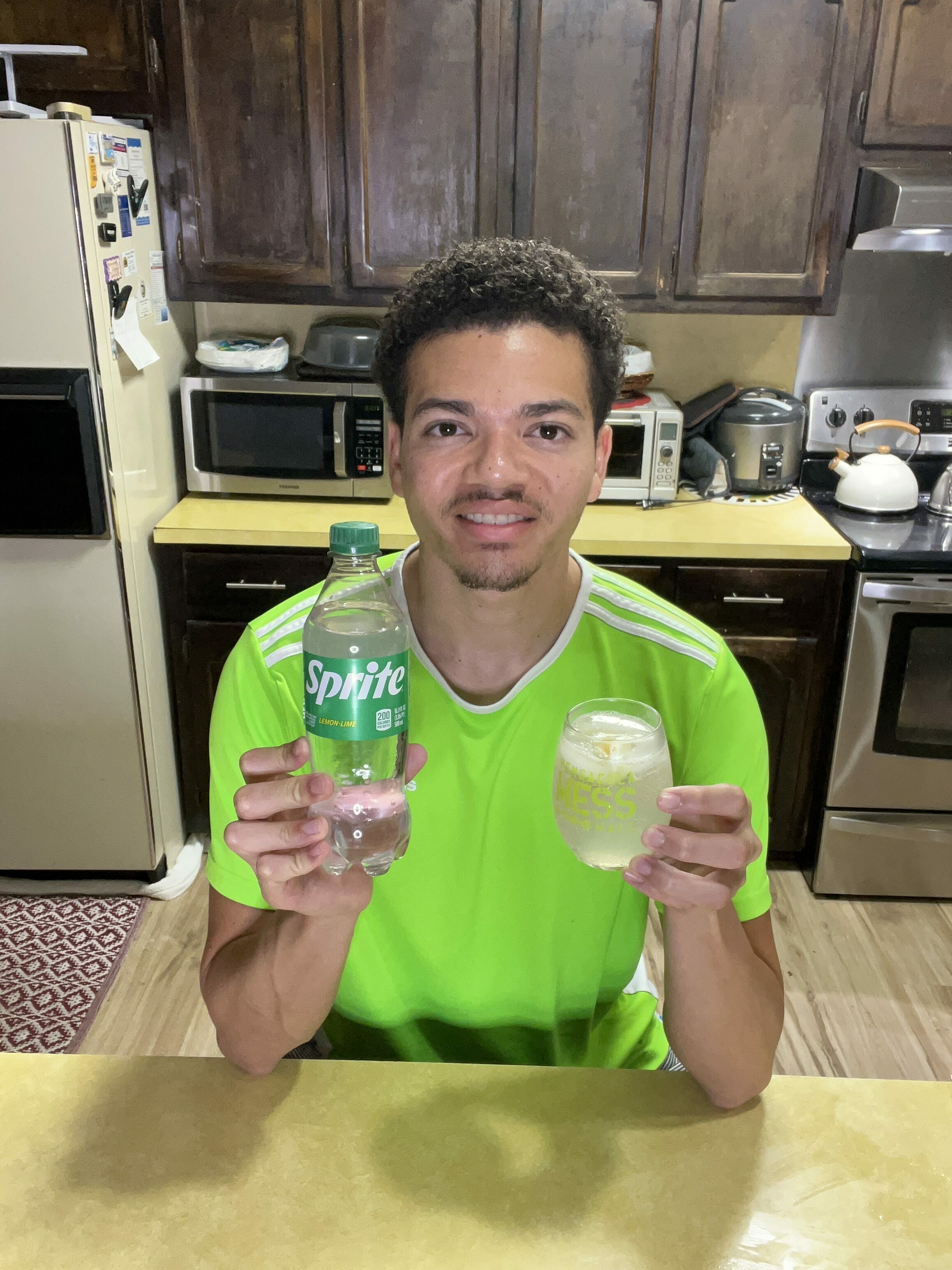 How To Make Homemade Sprite (Healthy Alternative)