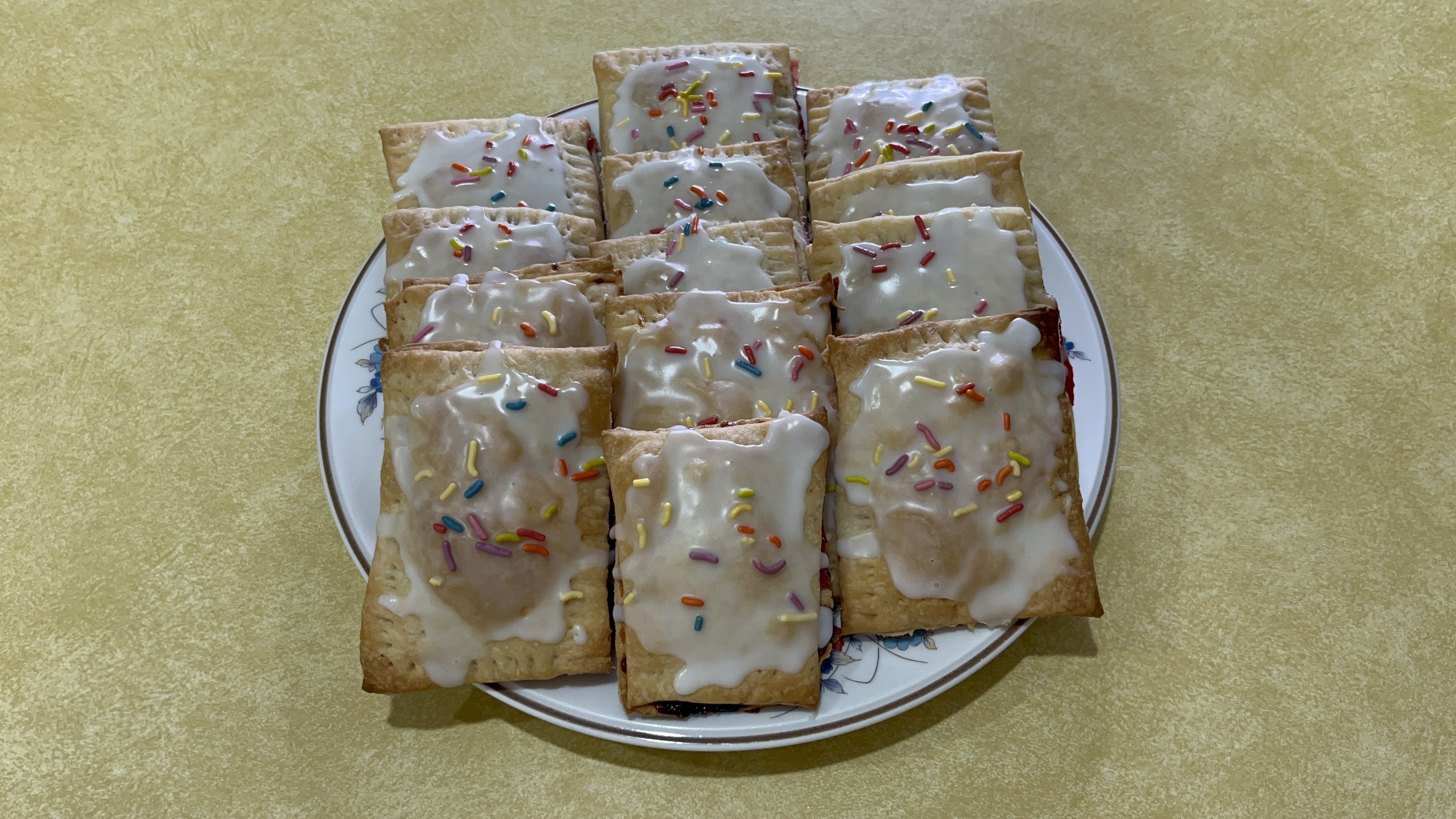 Nostalgic Snacks: How To Make Homemade Pop Tarts