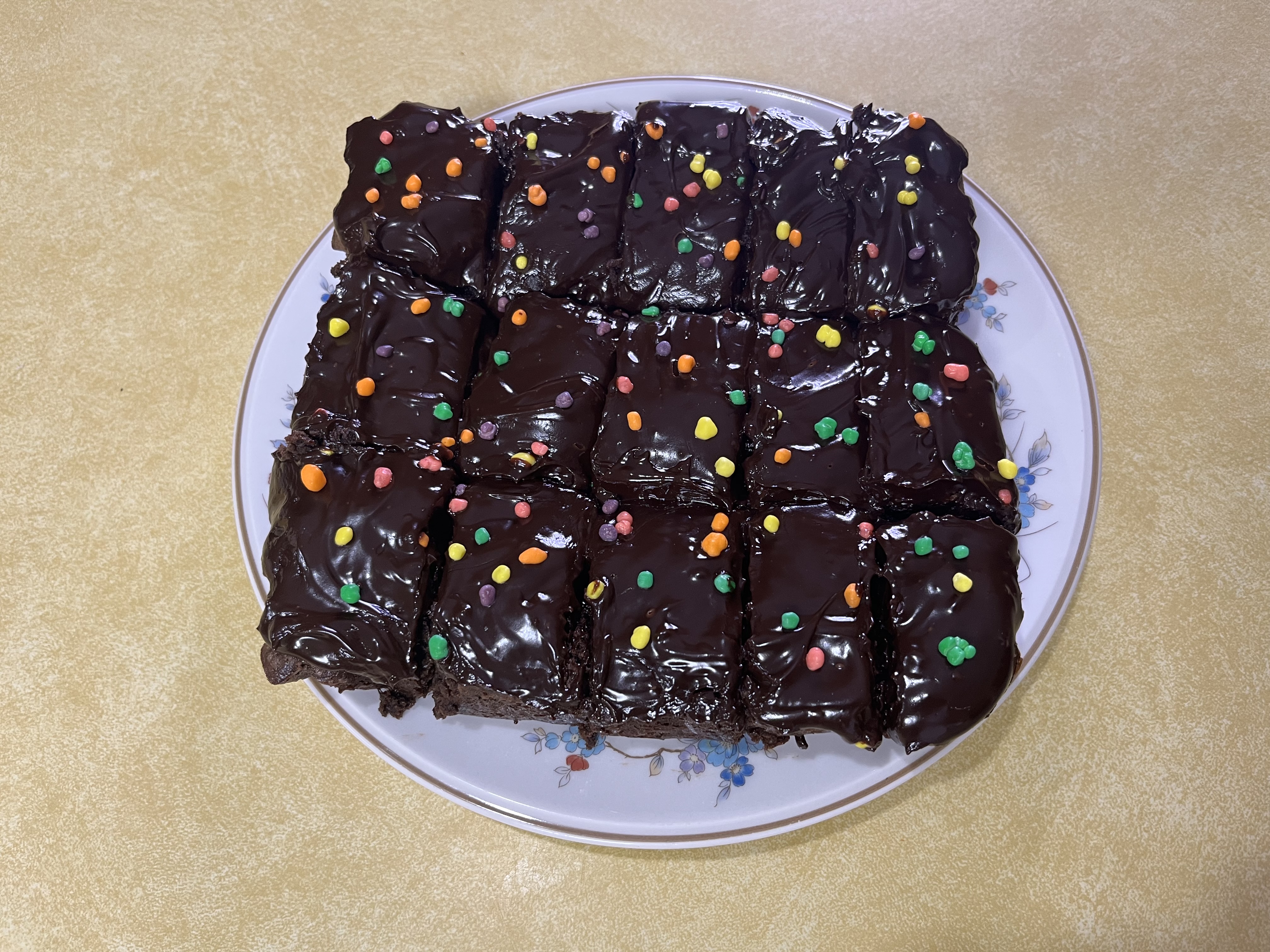 Nostalgic Snacks: How To Make Cosmic Brownies