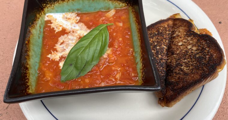How To Make No-Stove Roasted Tomato Soup | Easy Oven Method!