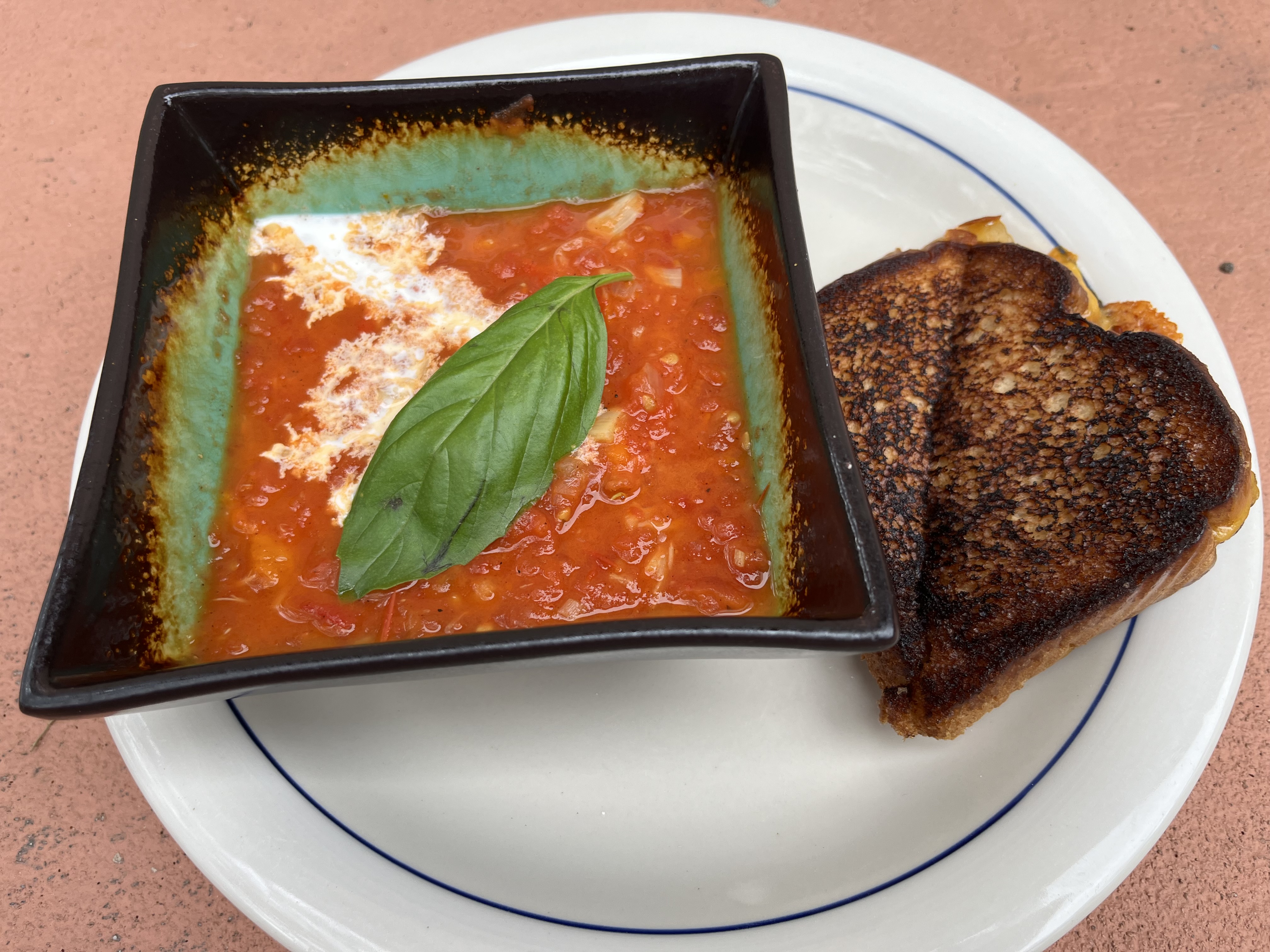 How To Make No-Stove Roasted Tomato Soup | Easy Oven Method!